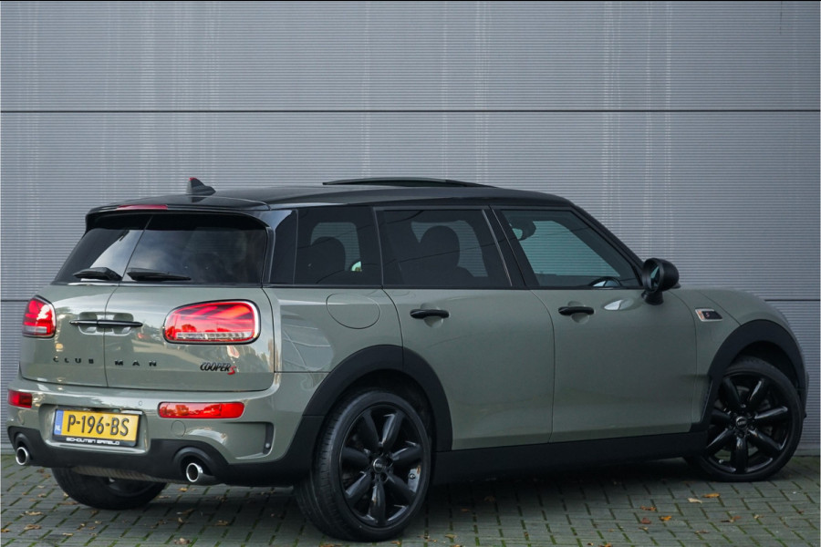 MINI Clubman 2.0 Cooper S Knightsbridge Pano H/K Yours Leder CarPlay 18"