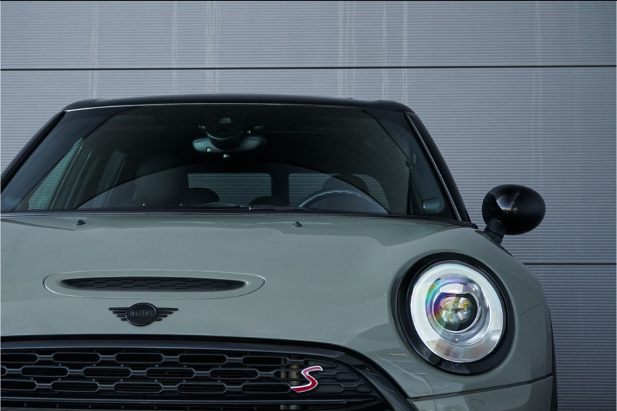 MINI Clubman 2.0 Cooper S Knightsbridge Pano H/K Yours Leder CarPlay 18"