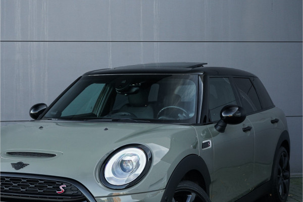 MINI Clubman 2.0 Cooper S Knightsbridge Pano H/K Yours Leder CarPlay 18"