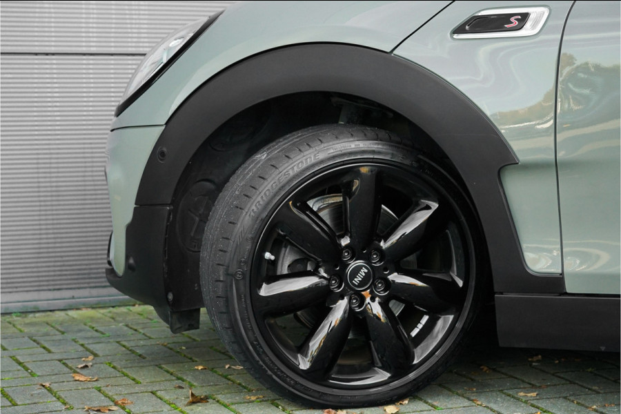 MINI Clubman 2.0 Cooper S Knightsbridge Pano H/K Yours Leder CarPlay 18"