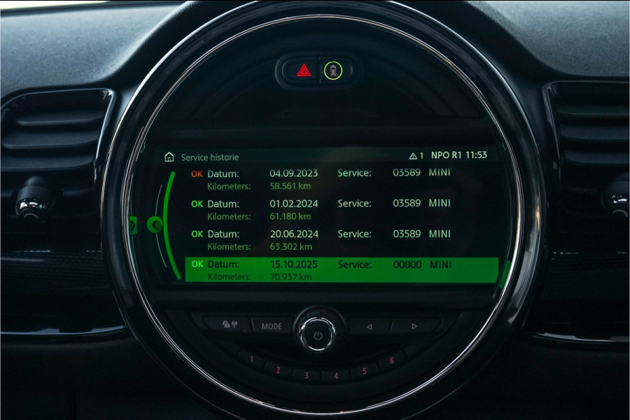 MINI Clubman 2.0 Cooper S Knightsbridge Pano H/K Yours Leder CarPlay 18"