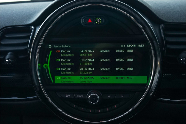 MINI Clubman 2.0 Cooper S Knightsbridge Pano H/K Yours Leder CarPlay 18"