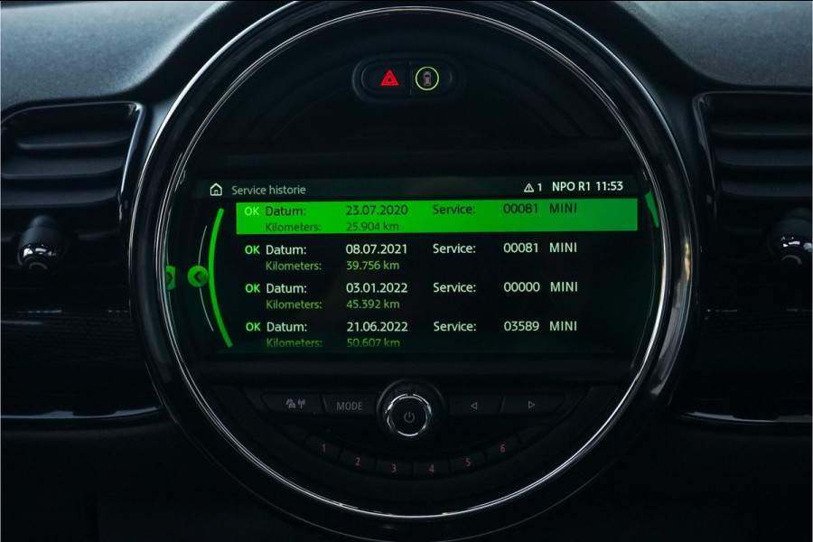 MINI Clubman 2.0 Cooper S Knightsbridge Pano H/K Yours Leder CarPlay 18"