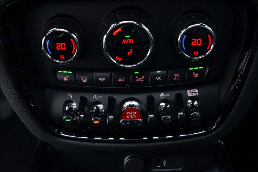 MINI Clubman 2.0 Cooper S Knightsbridge Pano H/K Yours Leder CarPlay 18"