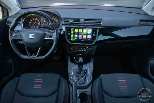 Seat Ibiza 1.0 TSI FR Business Intense CAMERA ADAPTIEF SFEER CARPLAY