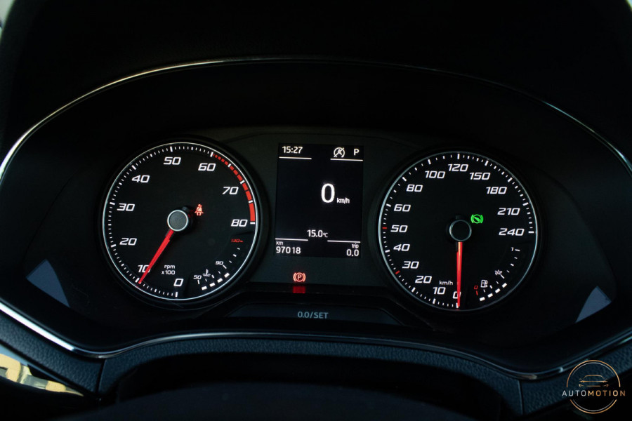 Seat Ibiza 1.0 TSI FR Business Intense CAMERA ADAPTIEF SFEER CARPLAY