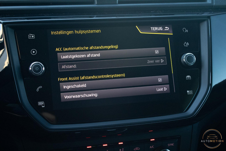 Seat Ibiza 1.0 TSI FR Business Intense CAMERA ADAPTIEF SFEER CARPLAY