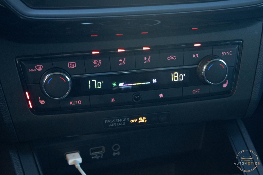 Seat Ibiza 1.0 TSI FR Business Intense CAMERA ADAPTIEF SFEER CARPLAY