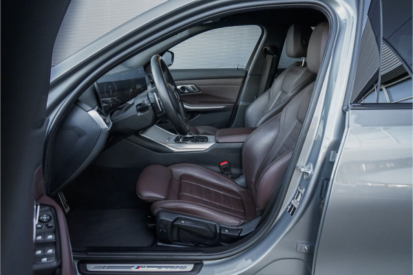 BMW 3 Serie Touring 318i 157PK M-Pakket Leder LED Trekhaak