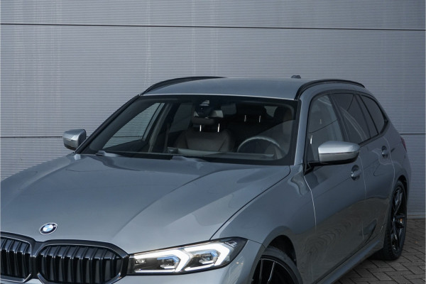 BMW 3 Serie Touring 318i 157PK M-Pakket Leder LED Trekhaak
