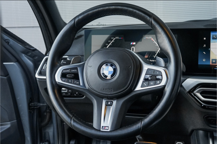 BMW 3 Serie Touring 318i 157PK M-Pakket Leder LED Trekhaak