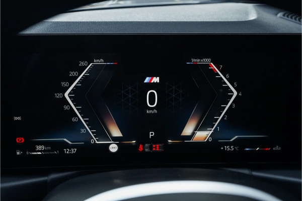 BMW 3 Serie Touring 318i 157PK M-Pakket Leder LED Trekhaak