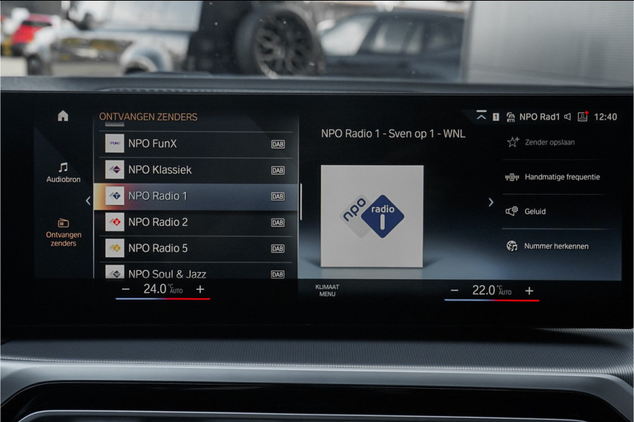 BMW 3 Serie Touring 318i 157PK M-Pakket Leder LED Trekhaak