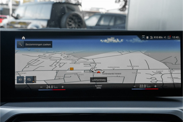 BMW 3 Serie Touring 318i 157PK M-Pakket Leder LED Trekhaak