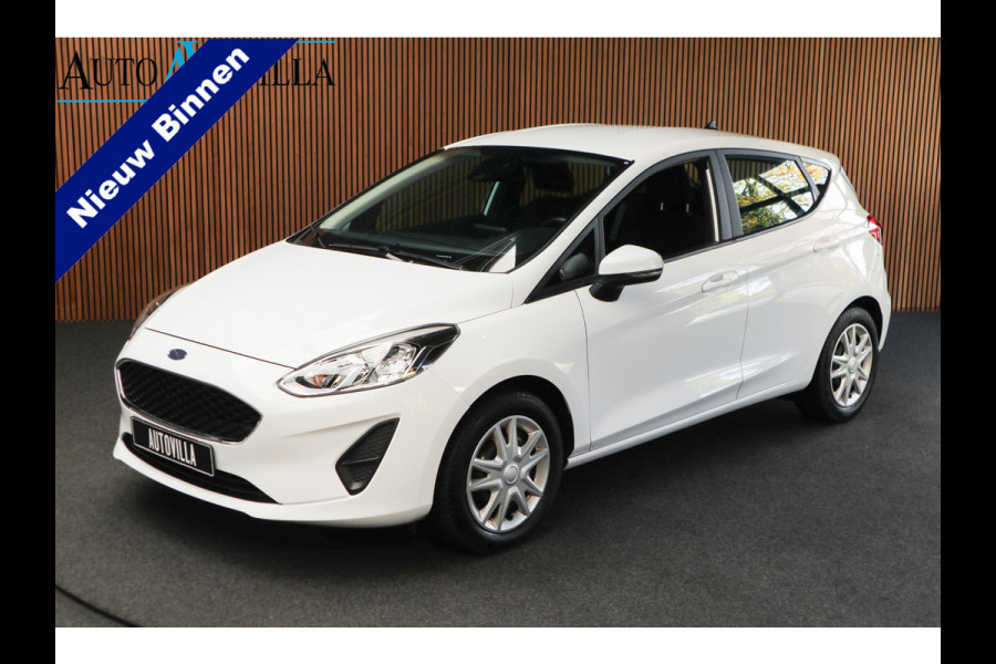 Ford Fiesta 1.1 Ti-VCT Navi Climate Stuurverwarming Stoelverwarming PDC LM velgen BTW auto