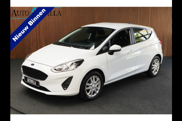 Ford Fiesta 1.1 Ti-VCT Navi Climate Stuurverwarming Stoelverwarming PDC LM velgen BTW auto