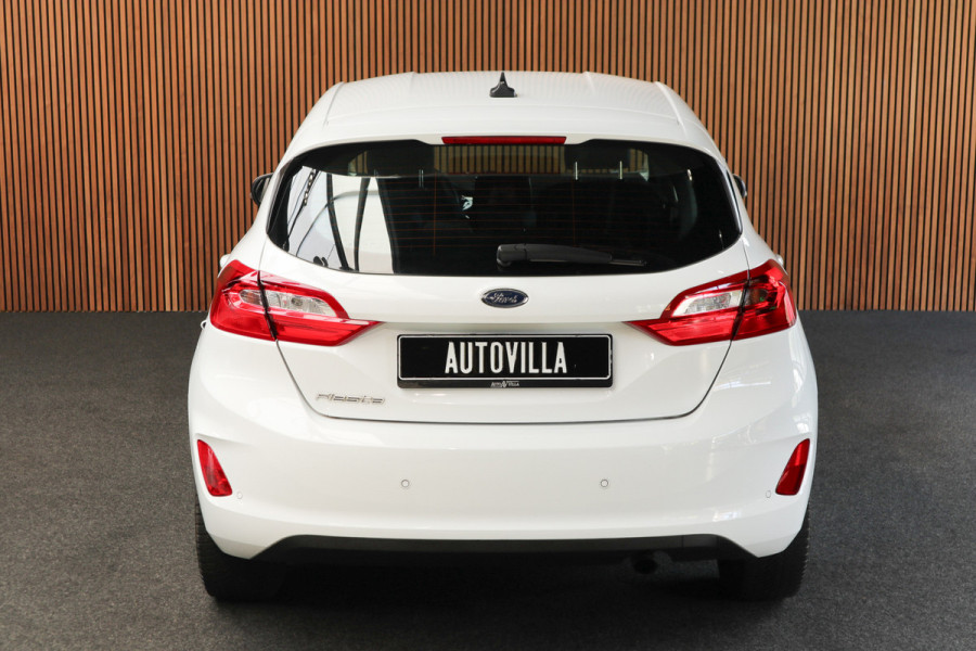 Ford Fiesta 1.1 Ti-VCT Navi Climate Stuurverwarming Stoelverwarming PDC LM velgen BTW auto