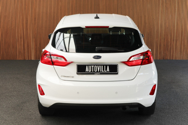 Ford Fiesta 1.1 Ti-VCT Navi Climate Stuurverwarming Stoelverwarming PDC LM velgen BTW auto