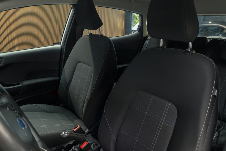 Ford Fiesta 1.1 Ti-VCT Navi Climate Stuurverwarming Stoelverwarming PDC LM velgen BTW auto