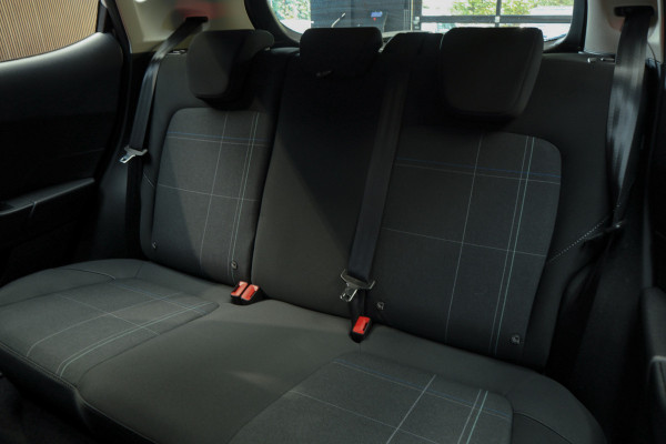 Ford Fiesta 1.1 Ti-VCT Navi Climate Stuurverwarming Stoelverwarming PDC LM velgen BTW auto