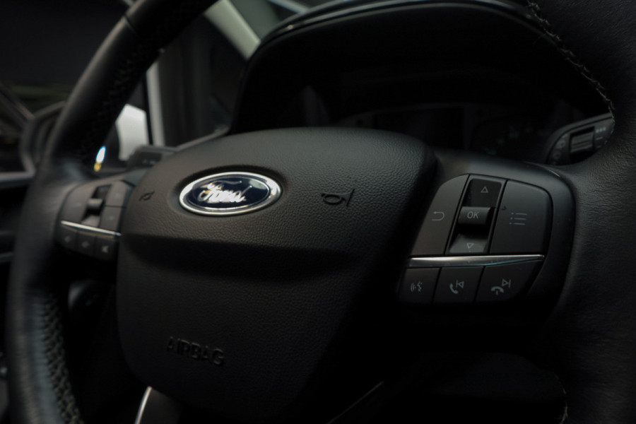 Ford Fiesta 1.1 Ti-VCT Navi Climate Stuurverwarming Stoelverwarming PDC LM velgen BTW auto