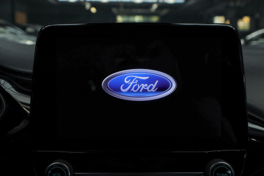 Ford Fiesta 1.1 Ti-VCT Navi Climate Stuurverwarming Stoelverwarming PDC LM velgen BTW auto