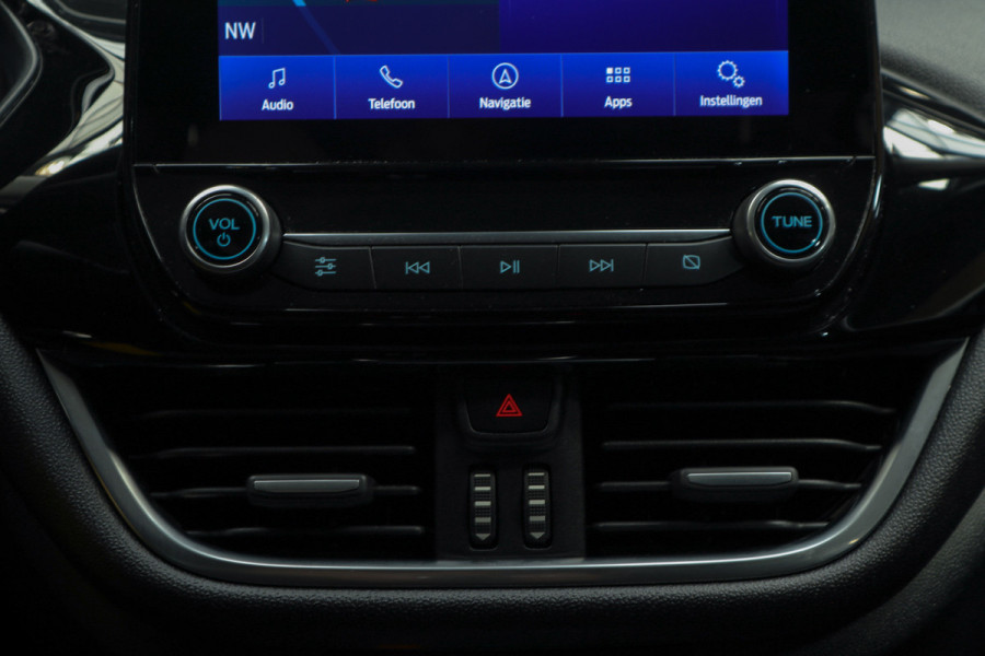 Ford Fiesta 1.1 Ti-VCT Navi Climate Stuurverwarming Stoelverwarming PDC LM velgen BTW auto