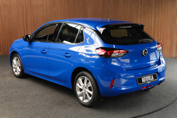 Opel Corsa 1.2 Aut. Leer Navi 7 inch PDC Camera ACC Stuurverwarming LM velgen Climate  Carplay Stoelverwarming BTW auto