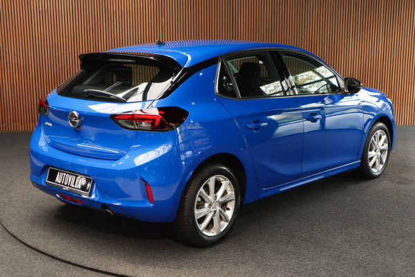 Opel Corsa 1.2 Aut. Leer Navi 7 inch PDC Camera ACC Stuurverwarming LM velgen Climate  Carplay Stoelverwarming BTW auto