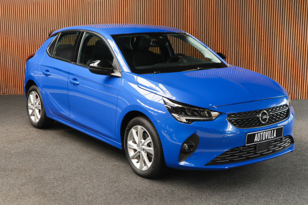 Opel Corsa 1.2 Aut. Leer Navi 7 inch PDC Camera ACC Stuurverwarming LM velgen Climate  Carplay Stoelverwarming BTW auto