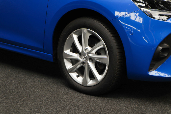 Opel Corsa 1.2 Aut. Leer Navi 7 inch PDC Camera ACC Stuurverwarming LM velgen Climate  Carplay Stoelverwarming BTW auto