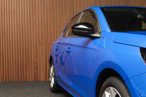 Opel Corsa 1.2 Aut. Leer Navi 7 inch PDC Camera ACC Stuurverwarming LM velgen Climate  Carplay Stoelverwarming BTW auto