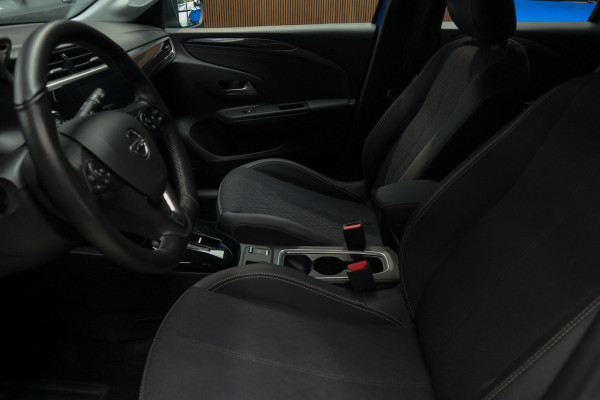 Opel Corsa 1.2 Aut. Leer Navi 7 inch PDC Camera ACC Stuurverwarming LM velgen Climate  Carplay Stoelverwarming BTW auto