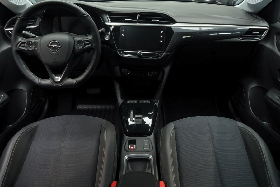 Opel Corsa 1.2 Aut. Leer Navi 7 inch PDC Camera ACC Stuurverwarming LM velgen Climate  Carplay Stoelverwarming BTW auto