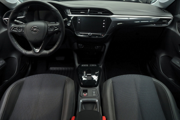 Opel Corsa 1.2 Aut. Leer Navi 7 inch PDC Camera ACC Stuurverwarming LM velgen Climate  Carplay Stoelverwarming BTW auto