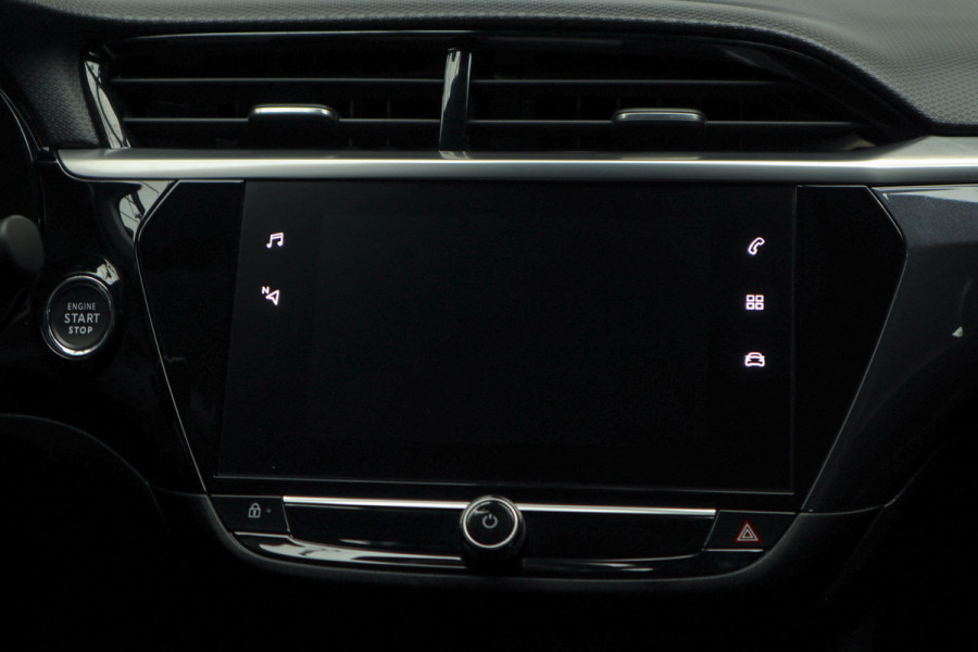 Opel Corsa 1.2 Aut. Leer Navi 7 inch PDC Camera ACC Stuurverwarming LM velgen Climate  Carplay Stoelverwarming BTW auto