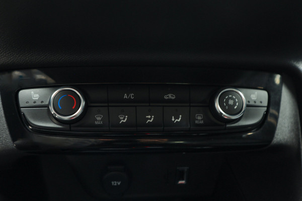 Opel Corsa 1.2 Aut. Leer Navi 7 inch PDC Camera ACC Stuurverwarming LM velgen Climate  Carplay Stoelverwarming BTW auto