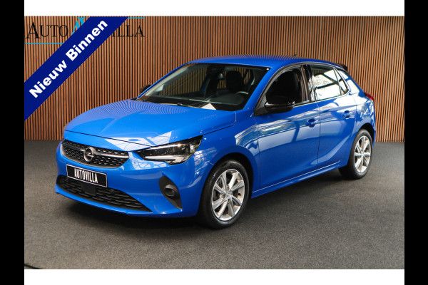 Opel Corsa 1.2 Aut. Leer Navi 7 inch PDC Camera ACC Stuurverwarming LM velgen Climate  Carplay Stoelverwarming BTW auto