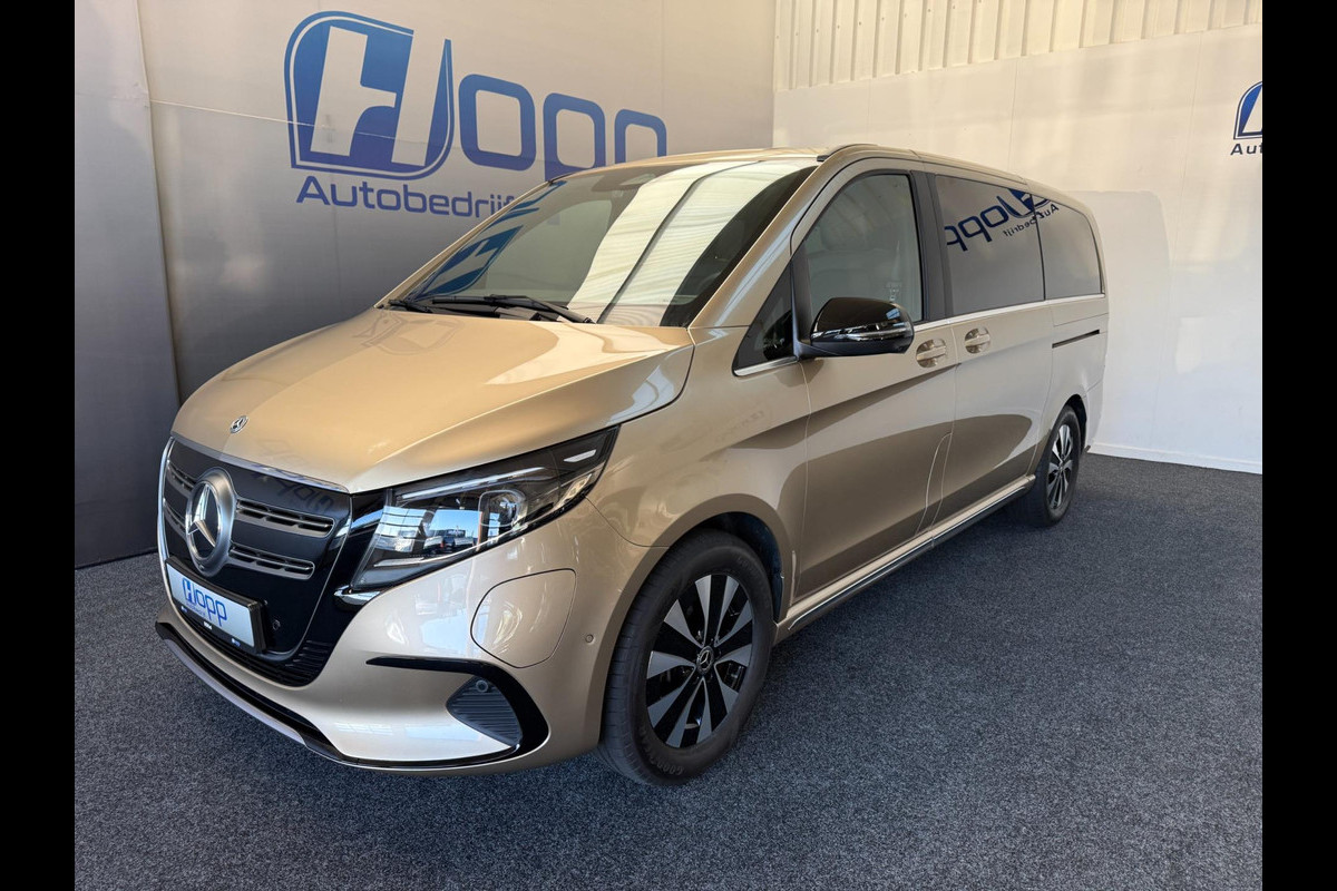 Mercedes-Benz Eqv 300 L2 - 8-pers AMG Facelift - Inter. & Exterieur pakket - 360 - Elec. deuren - Vol Opties - Incl. Garantie