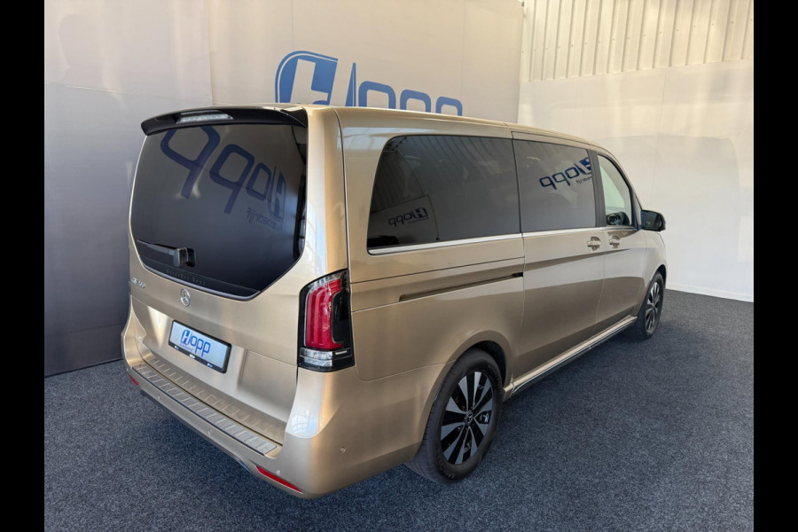 Mercedes-Benz Eqv 300 L2 - 8-pers AMG Facelift - Inter. & Exterieur pakket - 360 - Elec. deuren - Vol Opties - Incl. Garantie