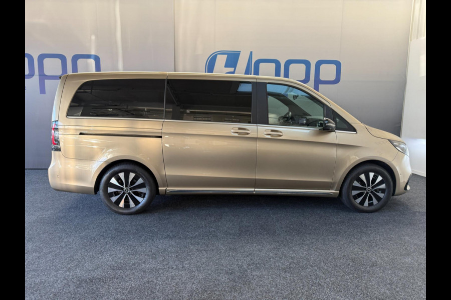 Mercedes-Benz Eqv 300 L2 - 8-pers AMG Facelift - Inter. & Exterieur pakket - 360 - Elec. deuren - Vol Opties - Incl. Garantie