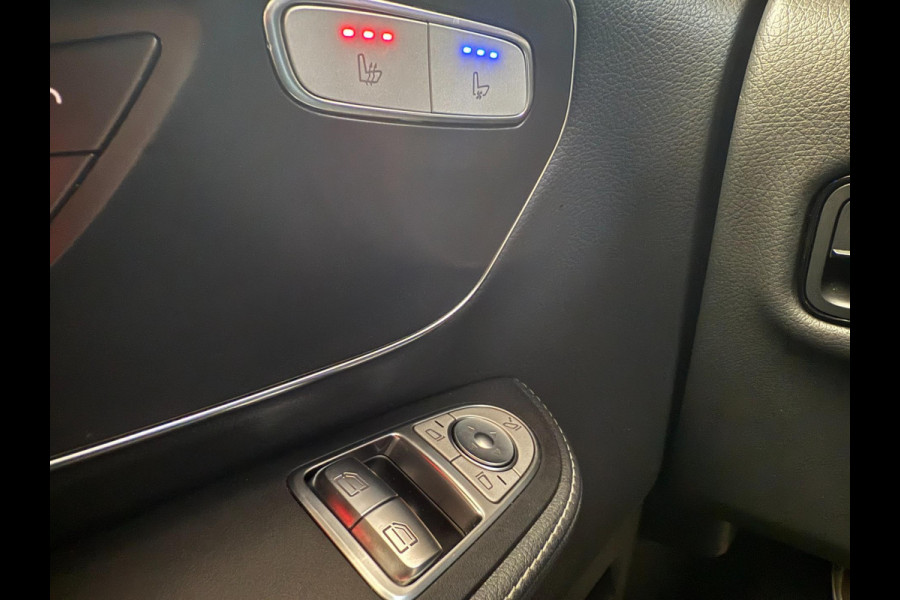 Mercedes-Benz Eqv 300 L2 - 8-pers AMG Facelift - Inter. & Exterieur pakket - 360 - Elec. deuren - Vol Opties - Incl. Garantie