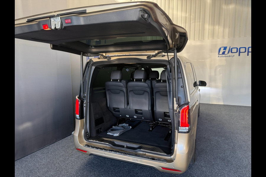 Mercedes-Benz Eqv 300 L2 - 8-pers AMG Facelift - Inter. & Exterieur pakket - 360 - Elec. deuren - Vol Opties - Incl. Garantie