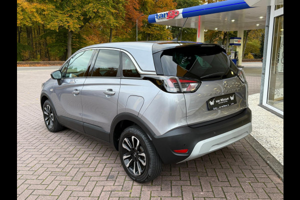 Opel Crossland 1.2 Turbo Elegance | RIJKLAAR | AUTOMAAT | NAVI | CAMERA | PARK PILOT | AGR STOEL |