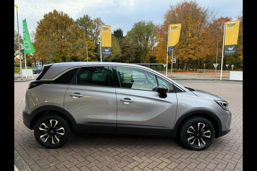 Opel Crossland 1.2 Turbo Elegance | RIJKLAAR | AUTOMAAT | NAVI | CAMERA | PARK PILOT | AGR STOEL |