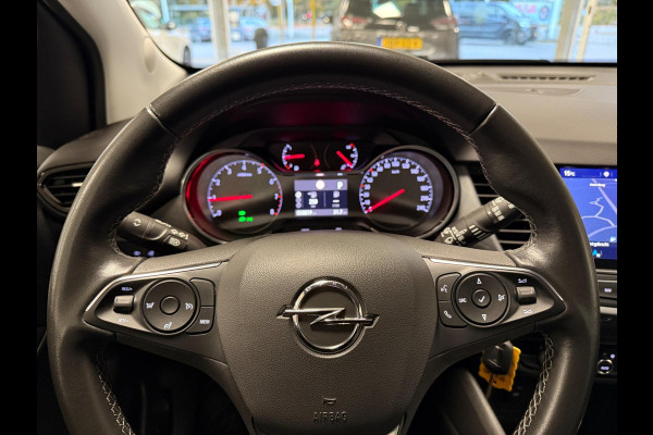 Opel Crossland 1.2 Turbo Elegance | RIJKLAAR | AUTOMAAT | NAVI | CAMERA | PARK PILOT | AGR STOEL |