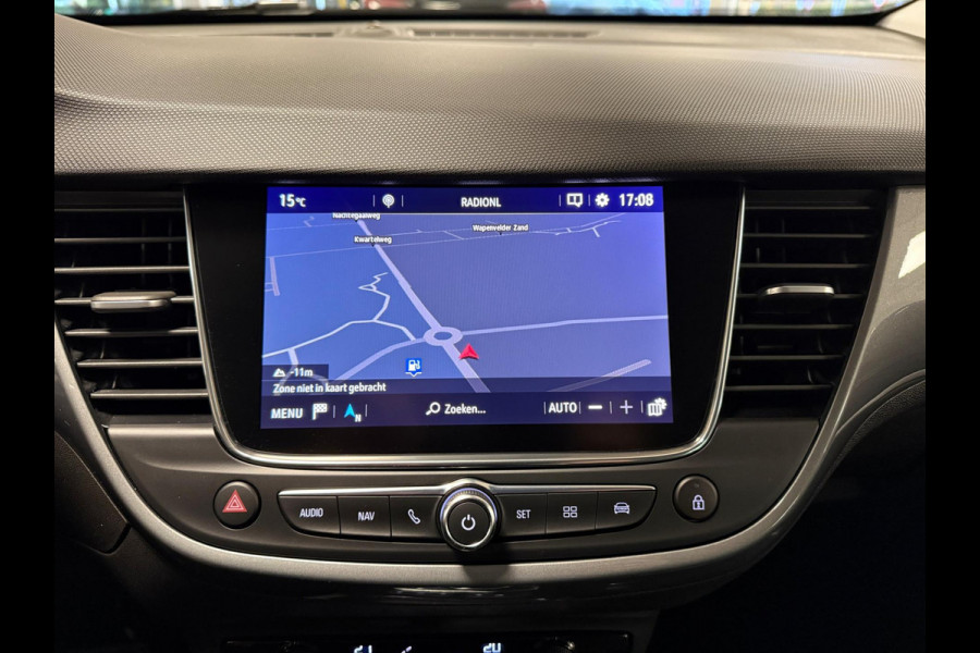 Opel Crossland 1.2 Turbo Elegance | RIJKLAAR | AUTOMAAT | NAVI | CAMERA | PARK PILOT | AGR STOEL |