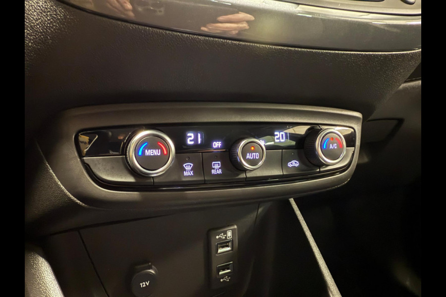 Opel Crossland 1.2 Turbo Elegance | RIJKLAAR | AUTOMAAT | NAVI | CAMERA | PARK PILOT | AGR STOEL |