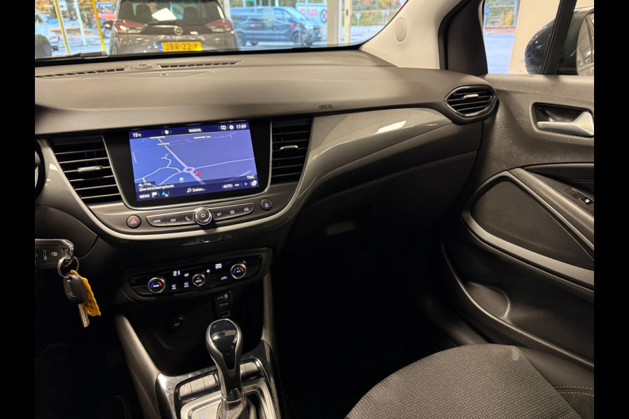 Opel Crossland 1.2 Turbo Elegance | RIJKLAAR | AUTOMAAT | NAVI | CAMERA | PARK PILOT | AGR STOEL |