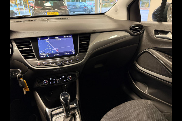 Opel Crossland 1.2 Turbo Elegance | RIJKLAAR | AUTOMAAT | NAVI | CAMERA | PARK PILOT | AGR STOEL |